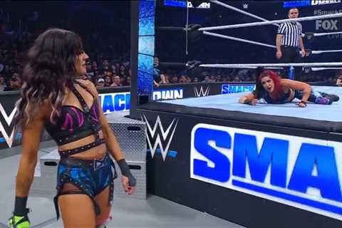 Dakota Kai Turns On Bayley; Tiffy Time Was Up For Naomi