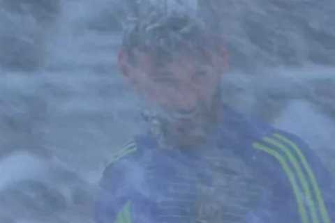 Premier League Legend Hugo Lloris Endures Snowstorm in MLS Match