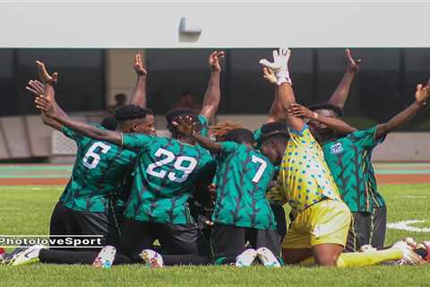 Samartex clash with Nations FC called off due to heavy downpour