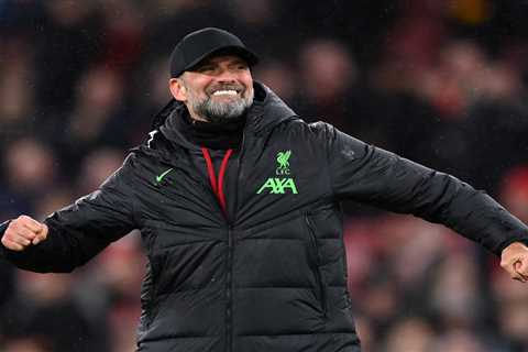 Liverpool Set to Cash in on Jurgen Klopp Documentary