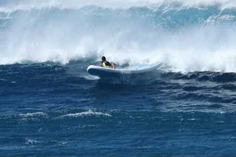 Buffalo’s Big Board Surfing Classic - Makaha (Day3) 19Feb2024