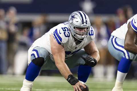 Dallas Cowboys free agent Tyler Biadasz may be too costly, Michael Gallup decision coming