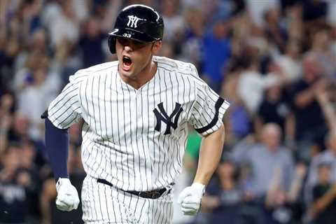 Greg Bird Signs With Mexican League’s Charros De Jalisco