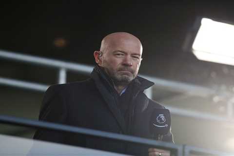 Alan Shearer can’t believe Paul Tierney’s decision during Forest v LFC