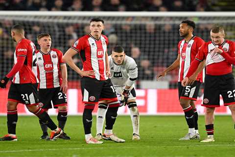 Jamie Carragher Criticizes Sheffield United's Performance Against Arsenal