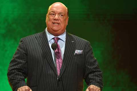 WWE name Paul Heyman as surprise first inductee into 2024 Hall of Fame