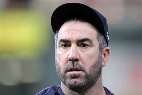 Justin Verlander To Begin Season On Injured List