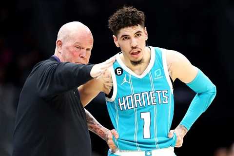 Hornets Coach Steve Clifford: Tanking Not An Option