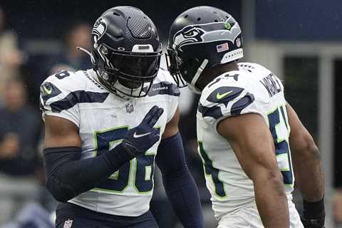 Top 5 free agency questions for the Seattle Seahawks