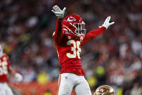 NFL free agency: Chiefs officially franchise tag CB L’Jarius Sneed