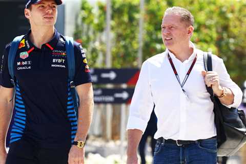 Why won’t Jos Verstappen be at Saudi Arabian Grand Prix? F1 champion Max’s dad misses race amid..