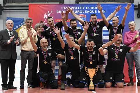 Jedinstvo Boce Brcko secures promotion to Silver Euroleague in dominant fashion