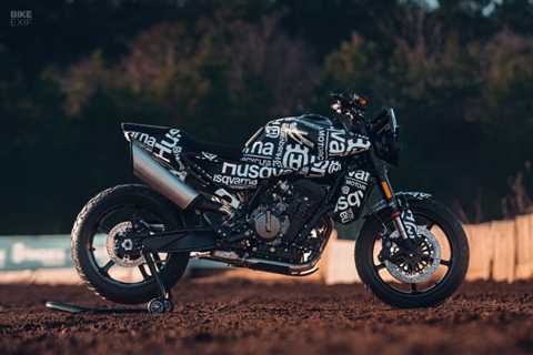 It’s official: The 2024 Husqvarna Svartpilen 801 is coming