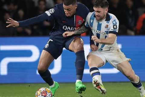 Luis Enrique gives biggest hint yet that Kylian Mbappe will leave PSG to join Real Madrid