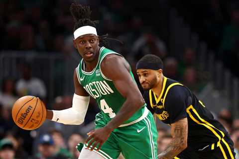 Nick Wright Names Potential Threat For Celtics In Playoffs