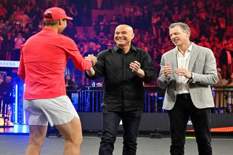 Andre Agassi urges Rafael Nadal to try this: 'Impressive, let it go for few games'