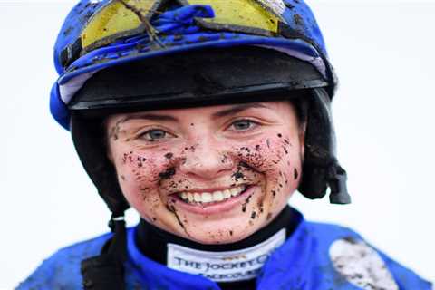 Bryony Frost considering racing in France