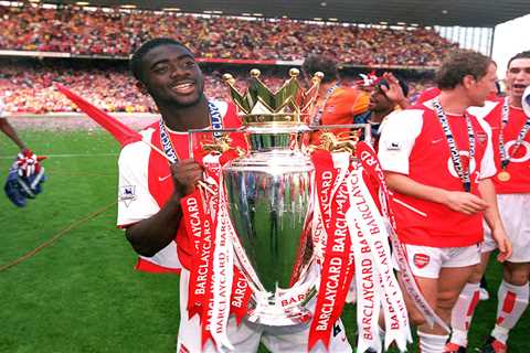 Arsenal Invincible Kolo Toure's Son Making Waves in Football