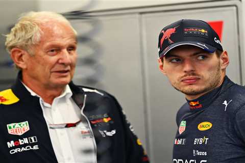 Max Verstappen Rumored to Replace Lewis Hamilton at Mercedes Amid Red Bull Drama