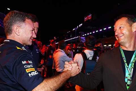 Christian Horner Receives More Support Amid Sexting Scandal