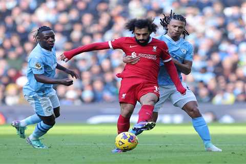 Liverpool vs. Man City: Carragher and Neville Predictions