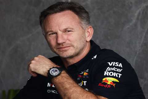 Ferrari Eyeing Red Bull Staff Amid Christian Horner Scandal