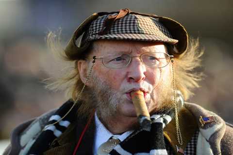 Jenny McCririck Opens Up About Late Husband John McCririck