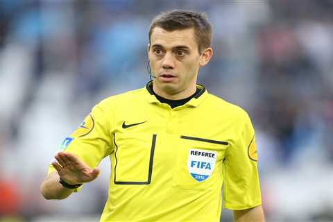 Arsenal Fans Convinced Star’s Brother is Referee for Porto Champions League Clash