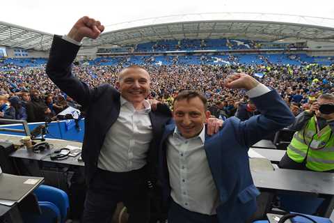 Tony Bloom: The 'Godfather of Gambling' and His Massive Fortune