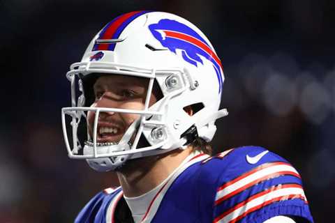 Bills Have Made A Decision About Josh Allen’s Contract