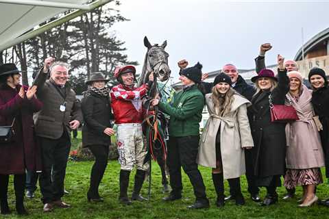 Sir Alex Ferguson's Horses at Cheltenham Festival 2024