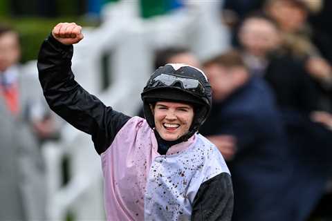 Rachael Blackmore Talks Cheltenham Festival Day Two: Riding, Chances, and Predictions