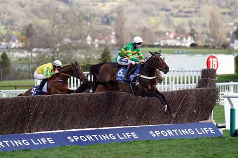 Cheltenham Festival 2024: Arkle Challenge Trophy Day 1 Results Revealed!