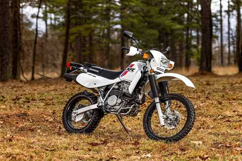 2024 Honda XR650L