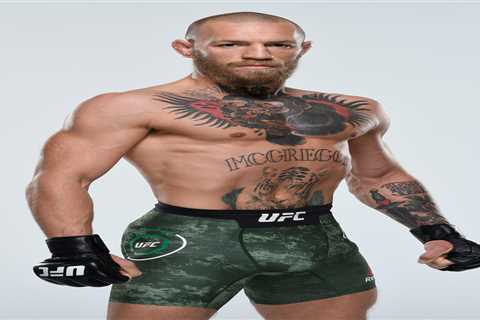 Conor McGregor Goes Full Monty in Shocking Career Move