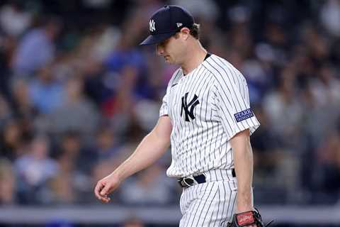 The Yankees Are in a Precarious Spot After Losing Gerrit Cole