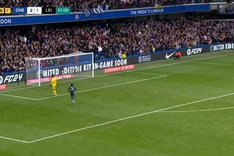 Football Fans Slam BBC for Missing Leicester City's First Goal Against Chelsea