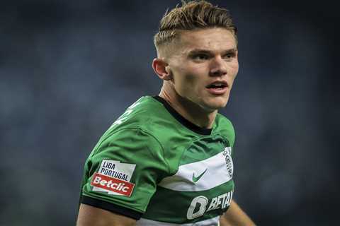 Arsenal and Chelsea Face Setback as Sporting Lisbon Plans New Contract Talks for Viktor Gykores..