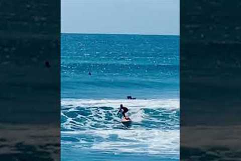 Surfing Makaha Hawaii Local Kid #surfing, #surfinghawaii