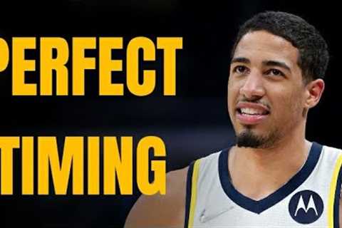 NBACHEV REACTION TO TYRESE HALIBURTON GETTING OUT OF HIS SLUMP | PACERS VS WARRIORS RECAP