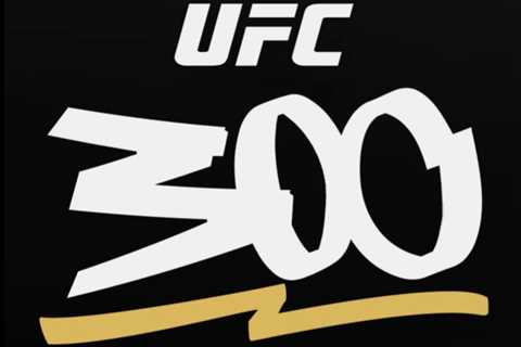 UFC 300 Fight Card Sees Major Change Ahead of Vegas Show