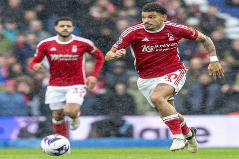 Nottingham Forest Appeals Four-Point Deduction