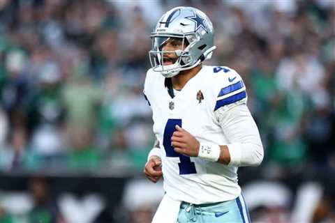 Nick Wright Floats Wild Theory About Dak Prescott, Patriots