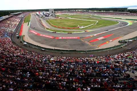 Tragedy Strikes at Famous F1 Race Circuit: 21-Year-Old Dies in Motorcycle Event Accident