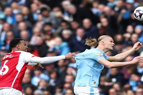 Man City 0 Arsenal 0: Defensive Gunners Hold Pep Guardiola's Wasteful Side to Frustrating Draw