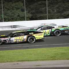 Anthony Flannery Has Sights Set On First SK Modified Win at Stafford – Speedway Digest