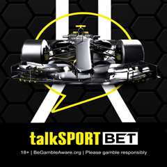 talkSPORT betting tips – Best F1 bets and expert advice for Japanese Grand Prix
