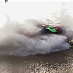 2024 BP Ultimate Rally-Raid: Drivers fall in cross-border Stage 3