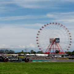 5 Top Moments of The Suzuka’s Circuit