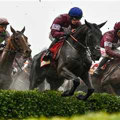 Grand National Outsider Strongly Fancied to Win After Cheltenham Victory
